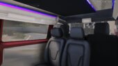 VW Transporter T6 VIP dizayn (Addon)
